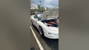 2000 Firebird Trans Am🔥🦅