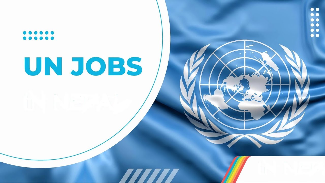 HOW TO GET A JOB IN THE UNO YouTube