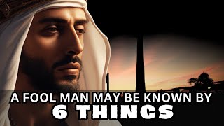 Wise Arabic Proverbs and Sayings | Deep Arabic Wisdom screenshot 2