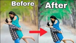 Most Beautiful Edit |  Lightroom Editing Idea |  Easy Steps Lightroom Couple Photography Edit 2019 screenshot 3
