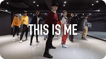 This Is Me - The Greatest Showman OST / Jun Liu Choreography