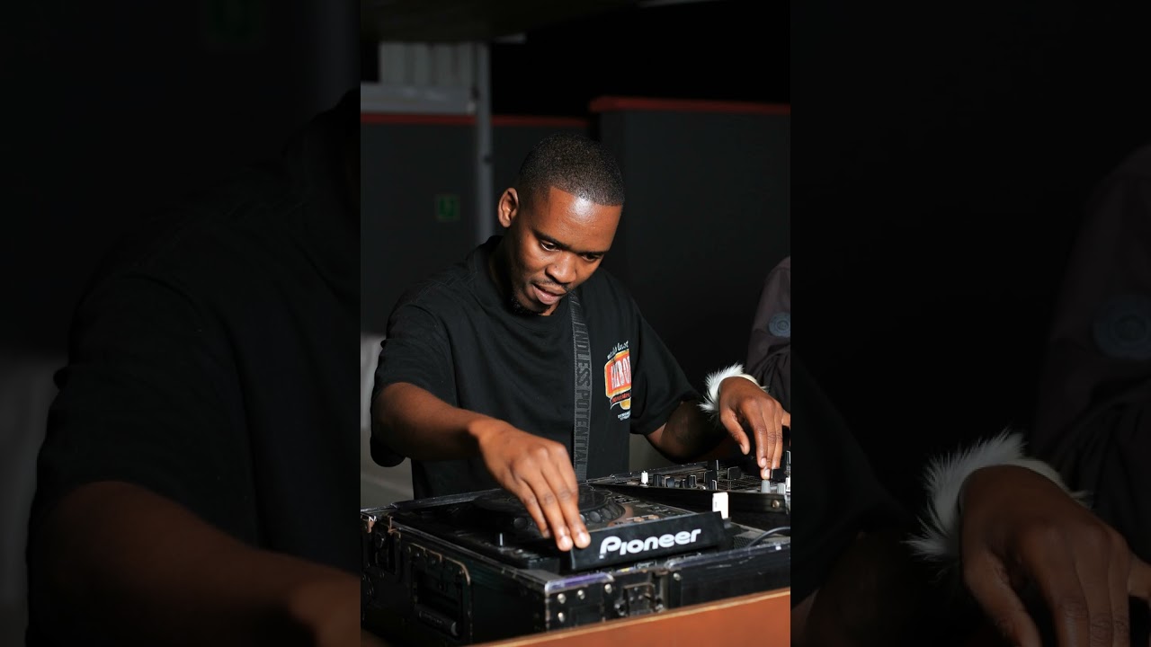 King Lee - Dombolo Science Mix 20 (HBD King Lee) || GQOM MIX 2025