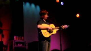 Brett Dennen - So Much More (live at the WORLD CAFE)