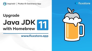🚀How to upgrade Java JDK 11 using Homebrew 🚀