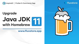 🚀How to upgrade Java JDK 11 using Homebrew 🚀