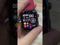 Air Pump S15 Health Monitoring Elderly Smart Watch 2.06inch Amoled Screen BT Call SOS Smartwatch