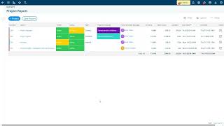 How to Edit Project Level Data on Project Reports