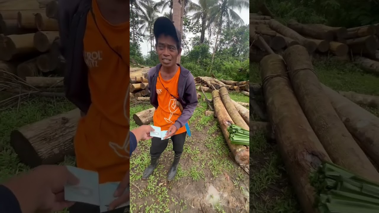 Grabe ka bootan talagsa ra jud ang anak na mo atiman sa ginikanan❤️