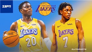 Lakers Sign Darren Collison, Stanley Johnson To 10-day contract, Darren Collison Lakers 2021