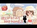 trying to decorate summer dream homes! ☀︎༄.°