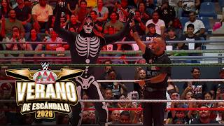 La Parka besiegt Mecha Wolf & Lince Dorado | Qualifikationsmatch: Highlights von AAA Verano de Es...
