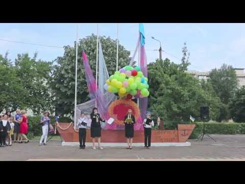 Перша ластівка 40 років(HD)