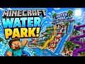 WATER PARK EPISODE 🥶
