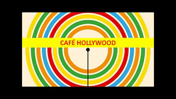 3) Os Azeitonas - Café Hollywood