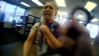 「逮捕でもするつもり？」　米テキサス州の銀行内でマスク拒否の女性逮捕