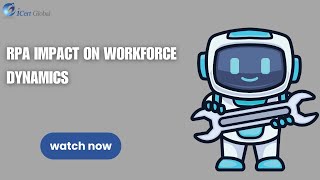 Details How RPA is Changing the Future of Work: Workforce Dynamics Guide