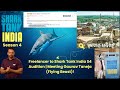 Shark Tank India Season 4: A small-town freelancer's inspiring journey to success. | Flying Beast