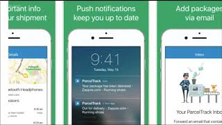 Three apps to track holiday packages screenshot 4