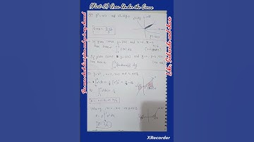 (Part-2) Area under the curve #area #derivatives #maths #youtubeshorts #shorts #short #mathematics