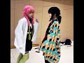 Jealous Obanai #cosplay #anime #obanai #mitsuri #giyu