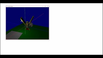 3D Game Character - Computer Graphics Assignment 2