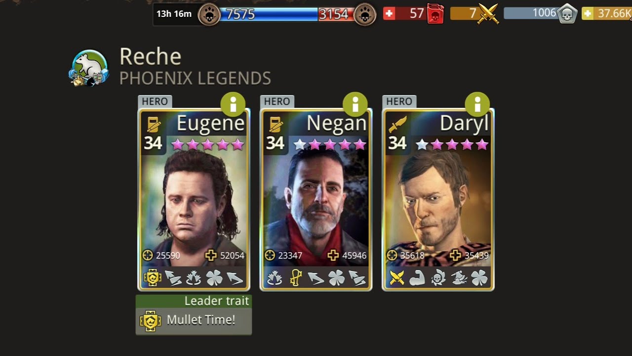 GW - LegionOfDoom vs Phoenix Legends (20C PvP)