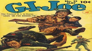 G I  Joe No 21 Comic Book Movie