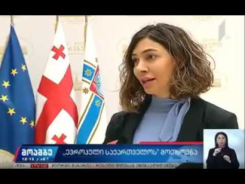 თინათინ ნიბლოშვილის განცხადება