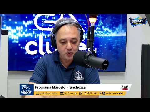 Programa Marcelo Franchozza - Debate do Meio Dia