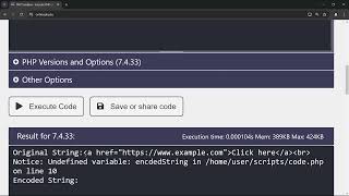 Mastering PHP Strings: A Comprehensive Guide | Html entities function in PHP with Use cases #php