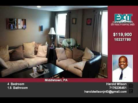 225 State St, Middletown, PA home video tour