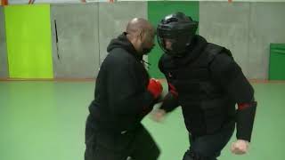 frappes explosives / SILAT ULTIME SYL /self défense