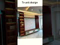 New modern Tv units design Ideas