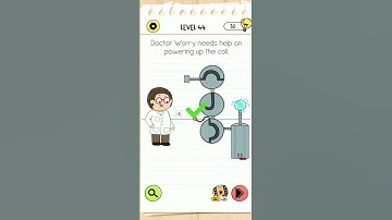 Brain test 4 level 44 #braintest 4 #shorts