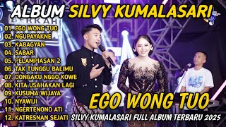 Download lagu Album Silvy Kumalasari Feat Sadewok | EGO WONG TUO, NGUPAYAKNE | Campursari Full Album Terbaru 2025