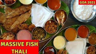 THE COASTAL TAWA | MARGAO GOA | GOA FOOD VLOG