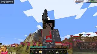[UNEDITED] I Forced A Minecraft Speedrunner To Use My SPICY Anime Texture Pack