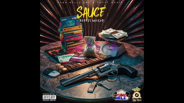Daddy1 Sauce