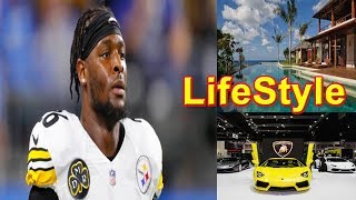 Le'Veon Bell Lifestyle, School, Girlfriend, House, Car, Net Worth, Salary, Family, Biography 2018
