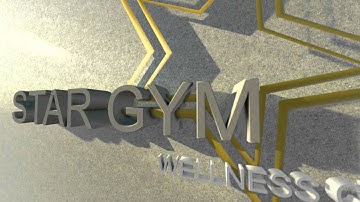 logo ivano video lumion 3D