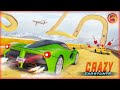 المثيرة السيارات المجنونة ألعاب السيارات Crazy Car Stunts Car Games المثيرة السيارات المجنونة ألعاب السيارات Crazy Car Stunts Car Games
