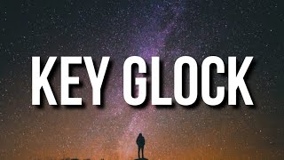 Key Glock - Ambition For Cash ( Lyrics) Resimi