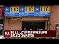 LIC 2.0: Company To Launch Super App Post DIVE Completion And Targets Growth In FY25 | ET Now