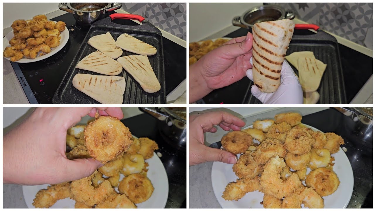 طاكوس بالحوت لذيذ ساهل وسريع