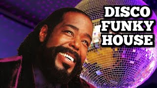 Disco Funky House Kool The Gang James Brown Sister Sledge Leon Ware Mj Barry White