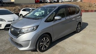 Honda Freed купили на Японском аукционе за 1.480.000 рублей 💰