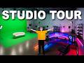 Ich zeige euch mein 100m² Studio (ROOM TOUR)