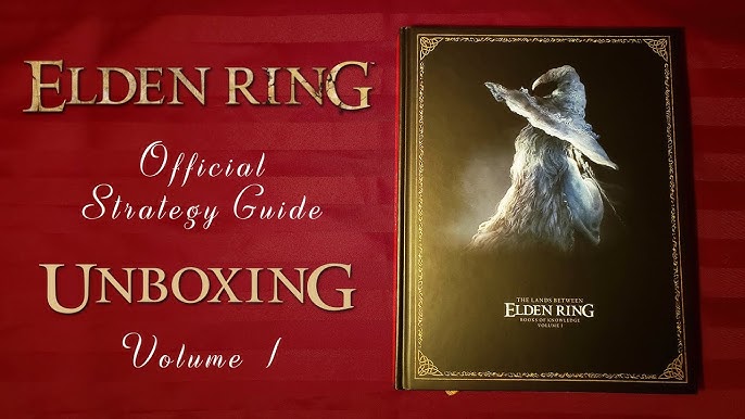  Elden Ring Official Strategy Guide, Vol. 1: The Lands Between:  9783869931142: Future Press: Libros