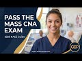 How to Pass the Massachusetts CNA Exam in 2026 (MA NACE Guide)