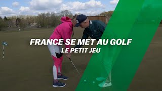 France Pierron, La Reine Du Putting